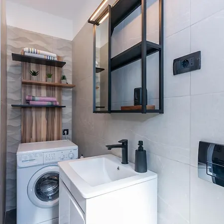 Apartment Giardino, Ika-opatija