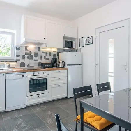 Apartment Giardino, Ika-opatija Opric